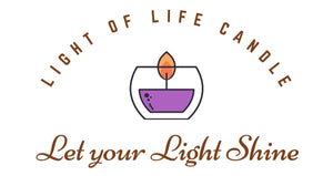 Light of Life Candle