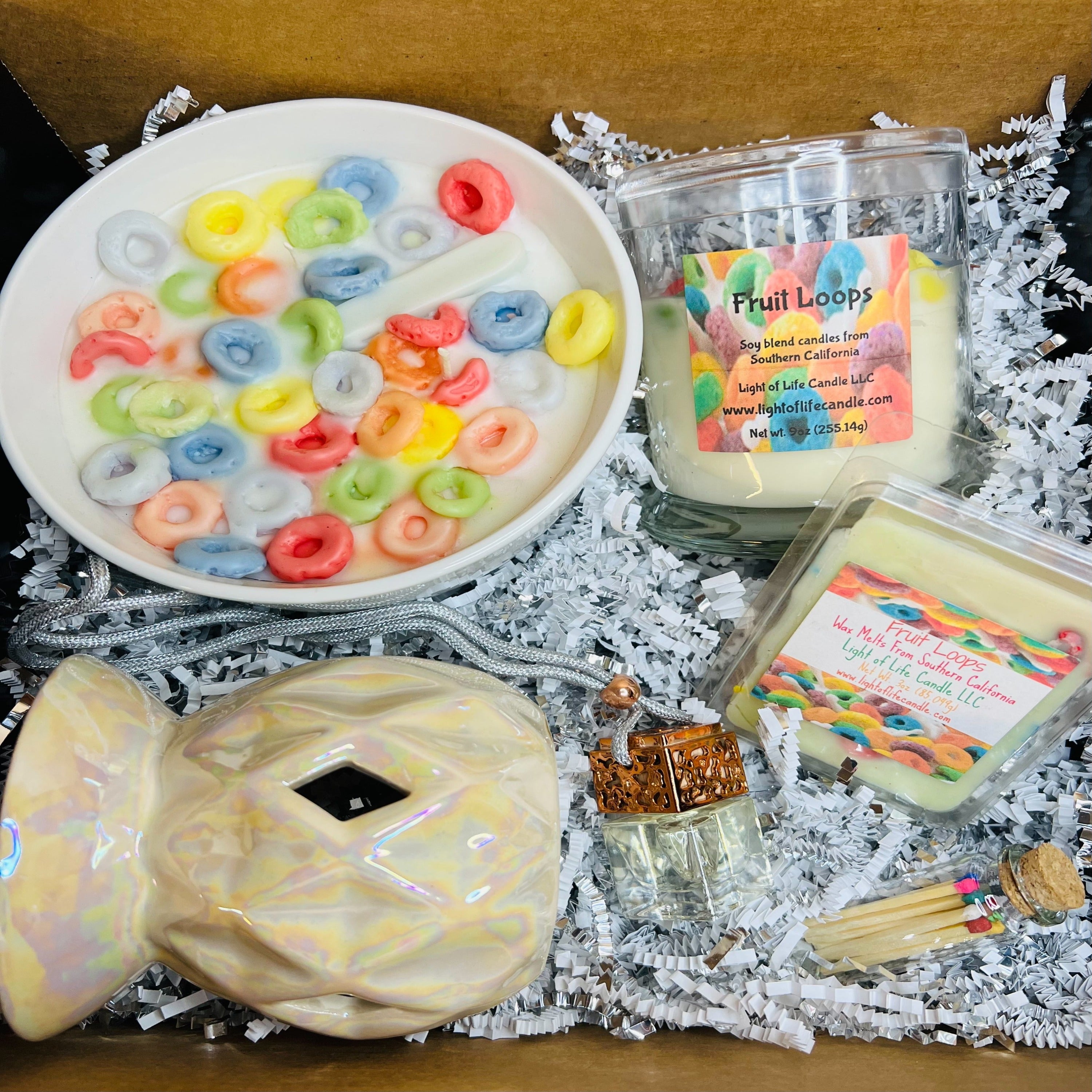 Fruit Loops Scented Wax Melts