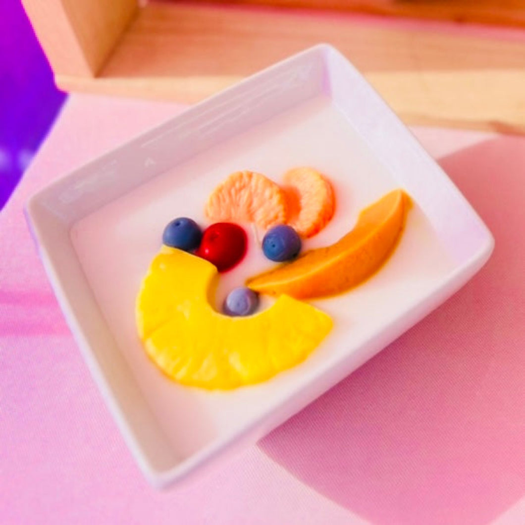 Fruit and Yogurt