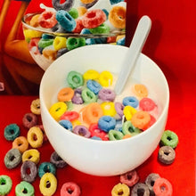 Cargar imagen en el visor de la galería, Fruit Loop Cereal Bowl
