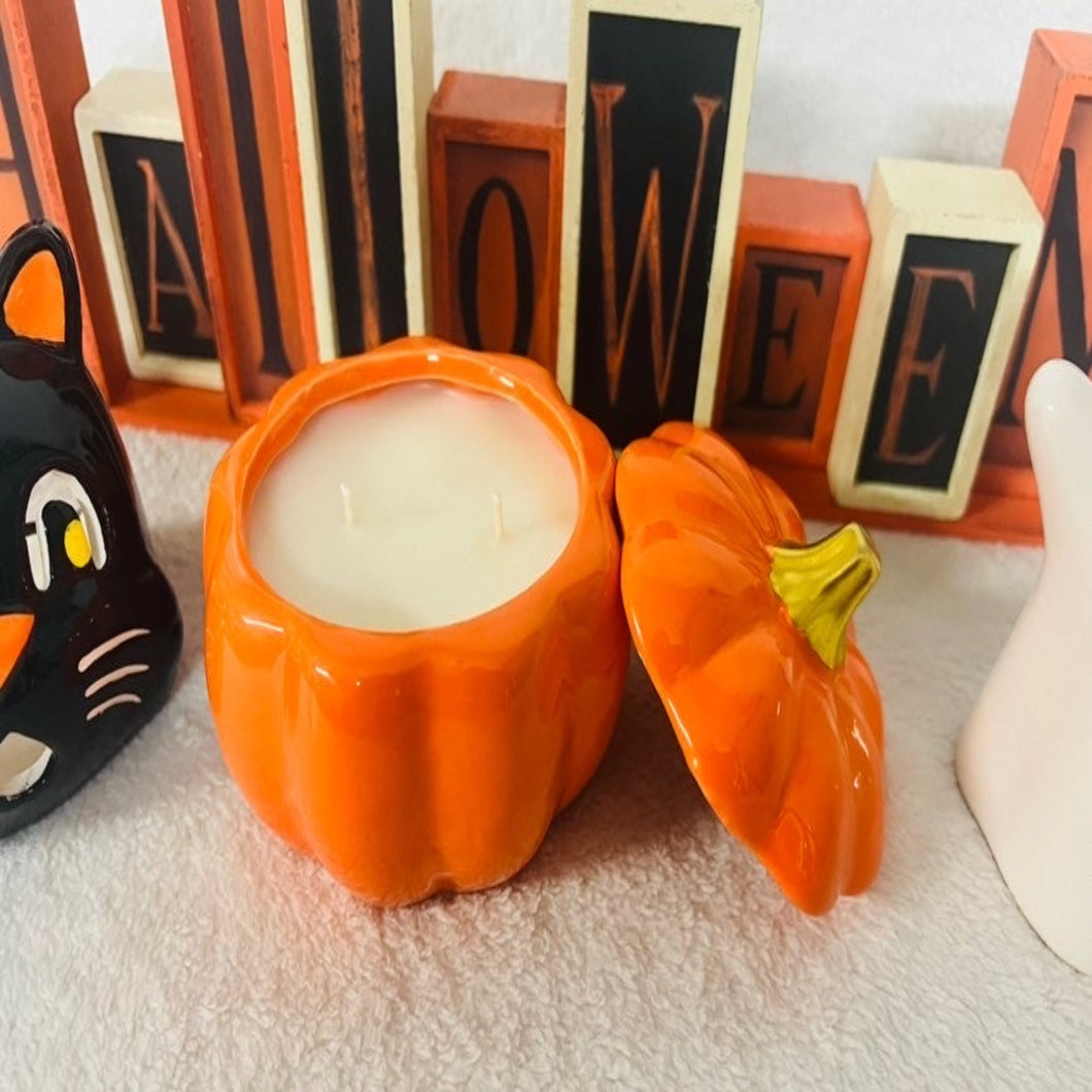 Glazed Pumpkin