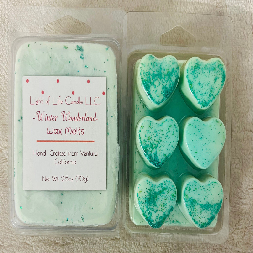 Winter Wonderland Wax Melts