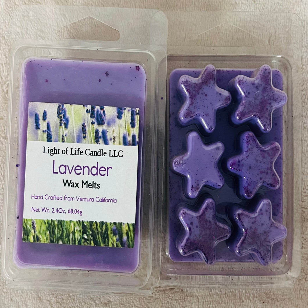 Lavender Wax Melts