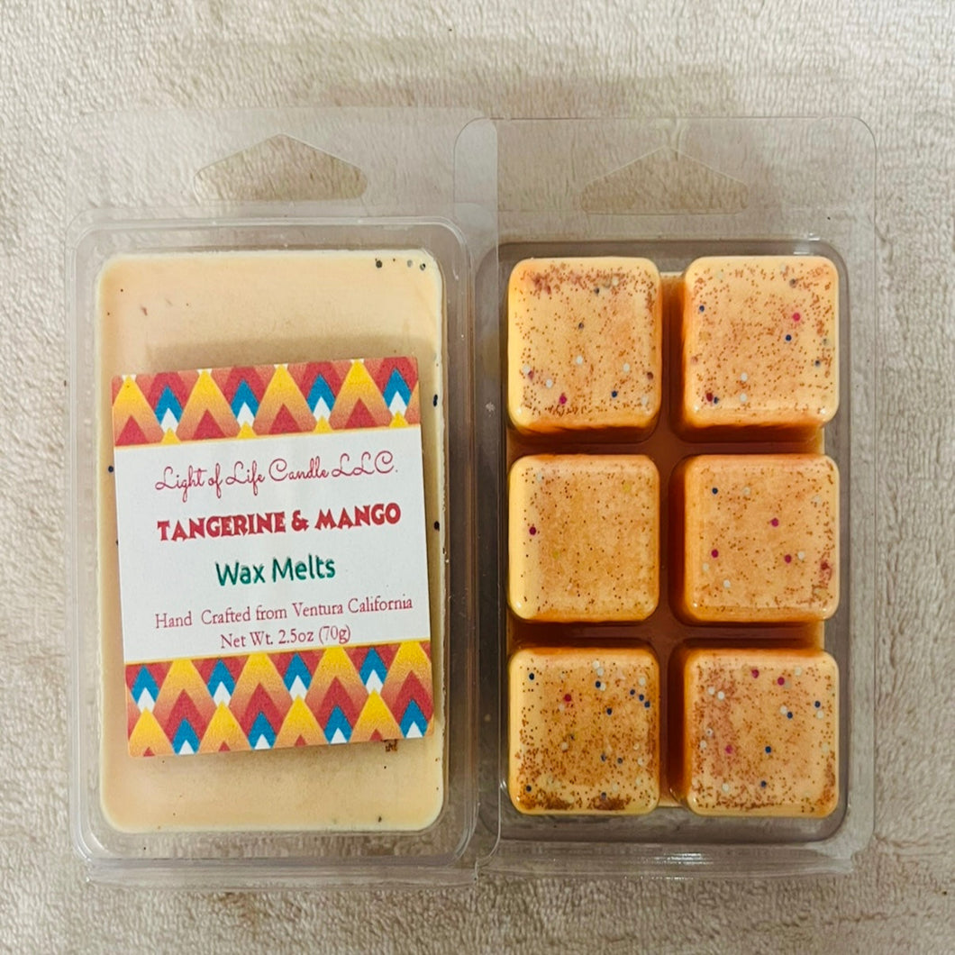 Mango Tangerine Wax Melts